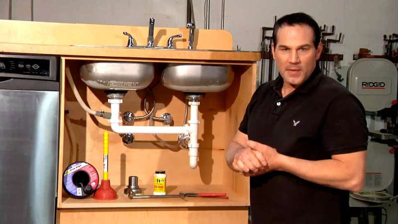 Hot water re-piping and loop system design